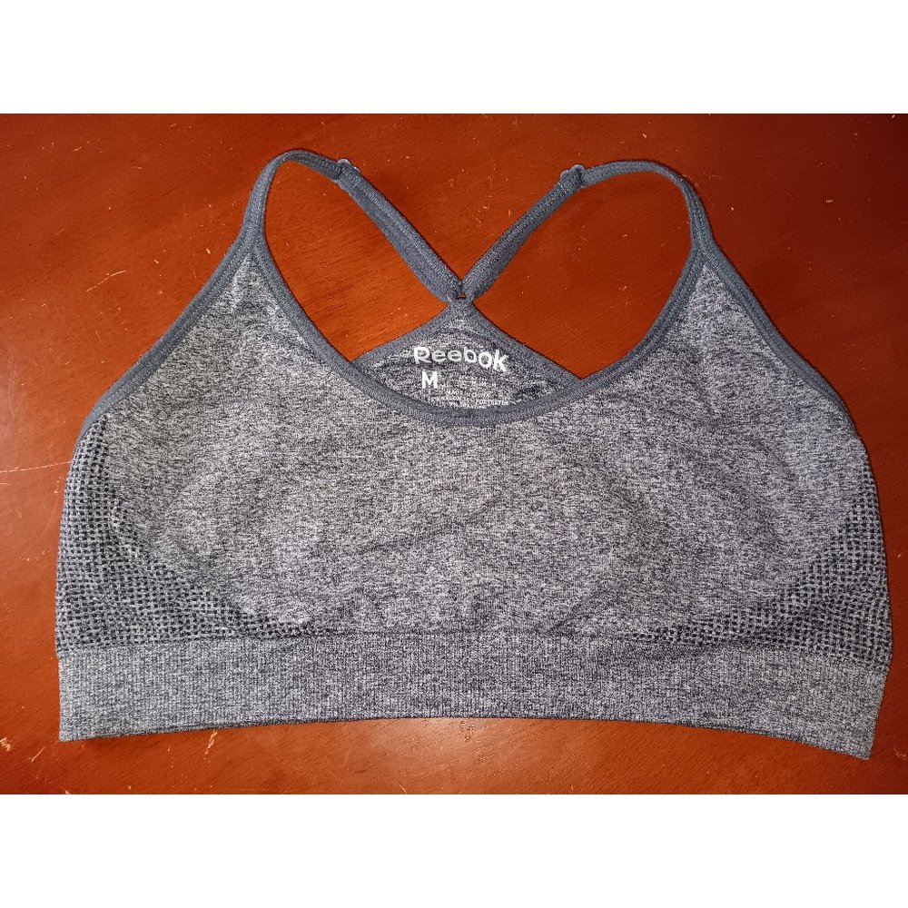 Reebok Sports Bra Medium NWOT